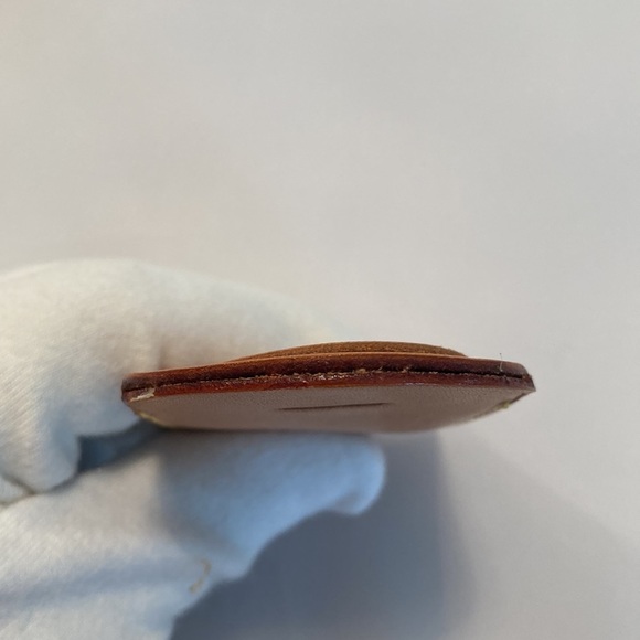 AUTHENTIC Louis Vuitton Id/Luggage Tag - Picture 7 of 9